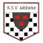 Clublogo voetbalvereniging KSV Jabbeke B
