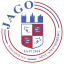 Clublogo voetbalvereniging JAGO Sint-Amandsberg