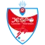 Clublogo voetbalvereniging R. Jespo Comines-Warneton B