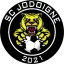 Clublogo voetbalvereniging SC Jodoigne