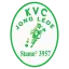 Clublogo voetbalvereniging KVC Jong Lede