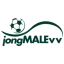 Clublogo voetbalvereniging Jong Male VV