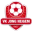 Clublogo voetbalvereniging VK Jong Neigem