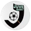 Clublogo voetbalvereniging Juve Hasselt