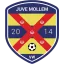 Clublogo voetbalvereniging SA Juvé Mollem VW B