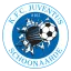 Clublogo voetbalvereniging KFC Juventus Schoonaarde