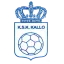 Clublogo voetbalvereniging KSK Kallo