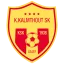 Clublogo voetbalvereniging Kon. Kalmthout SK