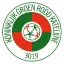 Clublogo voetbalvereniging KGR Katelijne