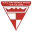 Clublogo voetbalvereniging KFC Kattenbos Sport
