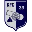Clublogo voetbalvereniging Kon. Kaulille FC