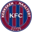Clublogo voetbalvereniging KFC Kerksken-Haaltert