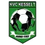 Clublogo voetbalvereniging KVC Kesselt