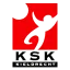 Clublogo voetbalvereniging KSK Kieldrecht