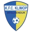Clublogo voetbalvereniging KFC Klim-Op Begijnendijk