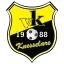 Clublogo voetbalvereniging VK Knesselare
