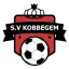 Clublogo voetbalvereniging SV Kobbegem