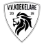 Clublogo voetbalvereniging VV Koekelare B