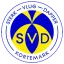 Clublogo voetbalvereniging SVD Kortemark