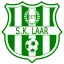 Clublogo voetbalvereniging SK Laar