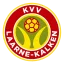 Clublogo voetbalvereniging KVV Laarne-Kalken B