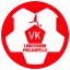 Clublogo voetbalvereniging VK Langemark-Poelkapelle