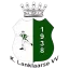 Clublogo voetbalvereniging Kon. Lanklaarse VV