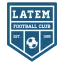 Clublogo voetbalvereniging FC Latem