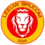 Clublogo voetbalvereniging Leeuw Brucom