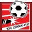 Clublogo voetbalvereniging KFC Lennik B