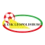 Clublogo voetbalvereniging KESK Leopoldsburg