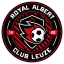 Clublogo voetbalvereniging RAC Leuze