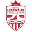 Clublogo voetbalvereniging R. Lierneux FC