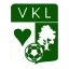 Clublogo voetbalvereniging VK Linden
