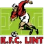 Clublogo voetbalvereniging KFC Lint B