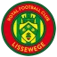 Clublogo voetbalvereniging RFC Lissewege