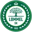 Clublogo voetbalvereniging Lommel SK