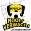 Clublogo voetbalvereniging KNV Lozenhoek Keerbergen