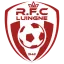 Clublogo voetbalvereniging RFC Luingnois