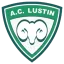 Clublogo voetbalvereniging AC Lustin