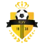 Clublogo voetbalvereniging Kon. Lutlommel VV