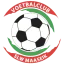 Clublogo voetbalvereniging SLW Maaseik B