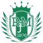 Clublogo voetbalvereniging RJ Magnétoise B