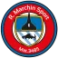 Clublogo voetbalvereniging R Marchin Sport