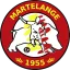 Clublogo voetbalvereniging US Martelange