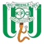 Clublogo voetbalvereniging KFC Meerle