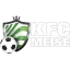 Clublogo voetbalvereniging KFC Meise B