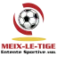 Clublogo voetbalvereniging ES Meix-Le-Tige