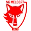 Clublogo voetbalvereniging SK Meldert
