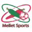 Clublogo voetbalvereniging Mellet Sports
